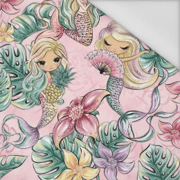 MERMAIDS MIX - Waterproof woven fabric