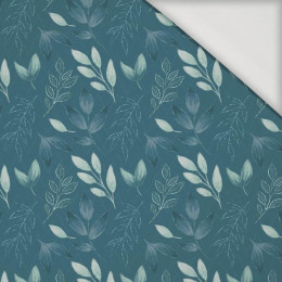 50cm LEAVES pat. 9 - Viscose jersey