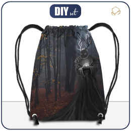 GYM BAG - POMROK BEAST - sewing set - big