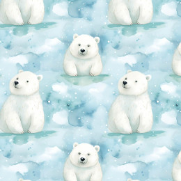 POLAR BEAR PAT. 1 - lycra 300g