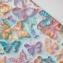 PAPER BUTTERFLIES - Panama 220g