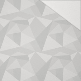 ICE (adventure) / grey - Hydrophobic brushed knit