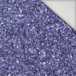 GLITTER (Very Peri) - lycra 300g