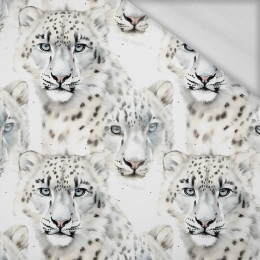 SNOW LEOPARD PAT. 1 - Thermo lycra