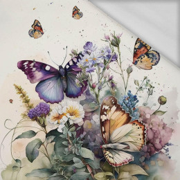 BEAUTIFUL BUTTERFLY PAT. 2 - panel (75cm x 80cm) lycra 300g