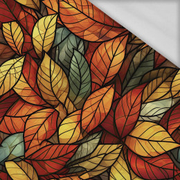 LEAVES / STAINED GLASS PAT. 2 - Thermo lycra