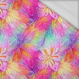 RAINBOW FLOWERS  - Thermo lycra