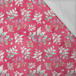 LEAVES pat 16 - Cotton muslin