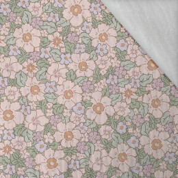 PASTEL FLOWERS PAT 2 - Cotton muslin