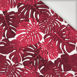 MONSTERA 2.0 / viva magenta - Nylon fabric PUMI