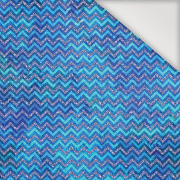 WINTER ZIGZAG (WINTER IS COMING) - Nylon fabric