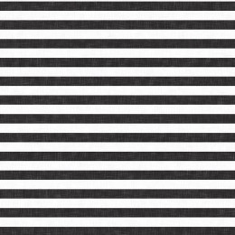 STRIPES 1x1 - acid white/ acid black