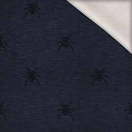 SPIDER / NIGHT CALL / jeans - brushed knitwear with elastane ITY