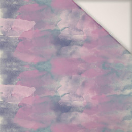 PASTEL CAMOUFLAGE - PERKAL Cotton fabric