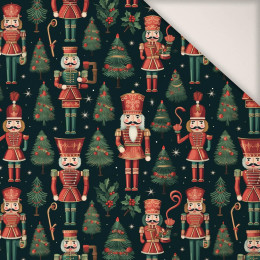 CHRISTMAS NUTCRACKER - PERKAL Cotton fabric