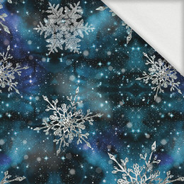 WINTER GALAXY PAT. 2 - looped knit fabric with elastane ITY