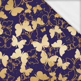 BUTTERFLIES / gold- single jersey with elastane ITY
