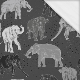 ELEPHANTS- single jersey with elastane ITY