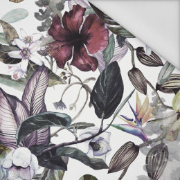 50cm PARADISE FLOWERS - Waterproof woven fabric