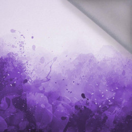SPECKS (purple) - panel,  softshell