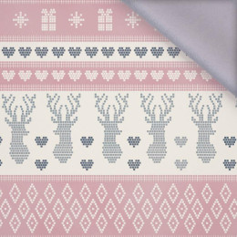 NORWEGIAN MIX  PAT. 1 (NORWEGIAN PATTERNS)  - softshell