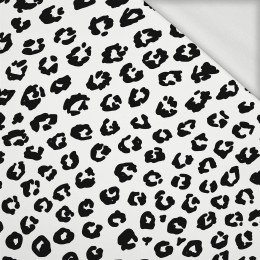 SPOTS PAT. 2 - looped knit fabric