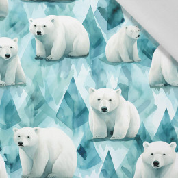 POLAR BEAR PAT. 2 - Cotton woven fabric