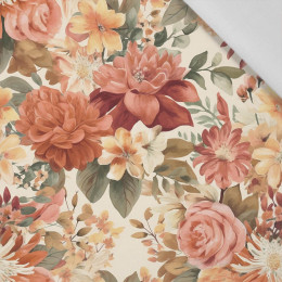 AUTUMN TIME PAT. 1 - Cotton woven fabric