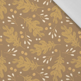 AUTUMN GARDEN pat. 3 - Cotton woven fabric