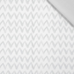 MAGICAL ZIG ZAG (MAGICAL CHRISTMAS FOREST) - Cotton woven fabric