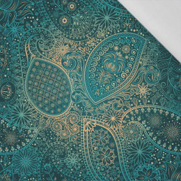 MEHNDI 2.0 - Cotton woven fabric