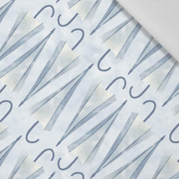 WIND GUST (AUTUMN GIRL) - Cotton woven fabric