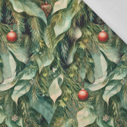 VINTAGE CHRISTMAS PAT. 3 - Cotton woven fabric