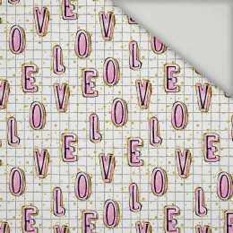 NOTEBOOK LOVE - quick-drying woven fabric