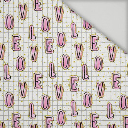 NOTEBOOK LOVE - quick-drying woven fabric