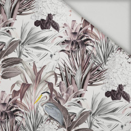 LUXE TROPICAL pat. 2 - quick-drying woven fabric