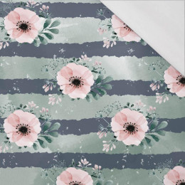 CEDRIC'S GARDEN / mint - single jersey with elastane TE210