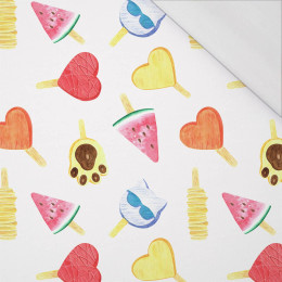 POPSICLE pat. 2 - single jersey with elastane 