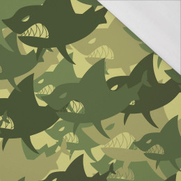 SHARKS MORO - quick-drying woven fabric