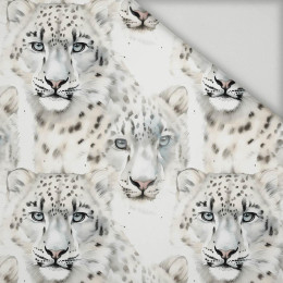 SNOW LEOPARD PAT. 1 - quick-drying woven fabric