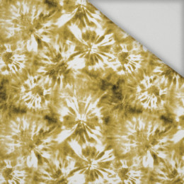 BATIK pat. 1 / gold - quick-drying woven fabric