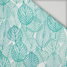 LEAVES  - quick-drying woven fabric