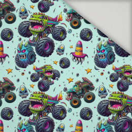 MONSTER TRUCK PAT. 3 - quick-drying woven fabric