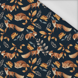 FOX TIME (INTO THE WOODS) - Waterproof woven fabric