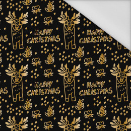 GOLD CHRISTMAS WZ. 3 - Waterproof woven fabric