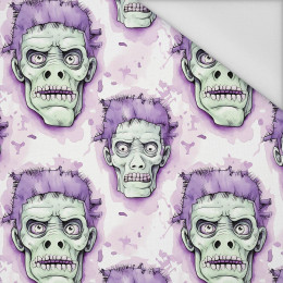 PASTEL FRANKENSTEIN - Waterproof woven fabric