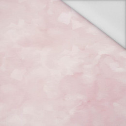 CAMOUFLAGE pat. 2 / pale pink - Waterproof woven fabric