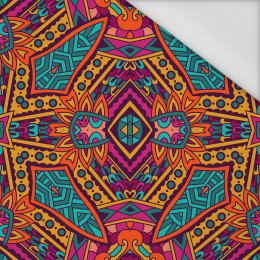 COLORFUL MANDALA pat. 1 - Waterproof woven fabric