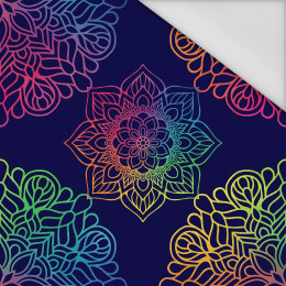 MANDALA pat. 4 - Waterproof woven fabric