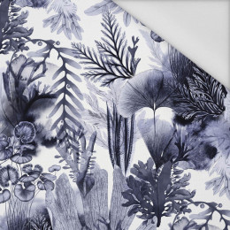 AQUATIC PLANTS pat. 1 - Waterproof woven fabric